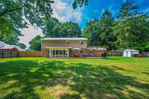 Tiny photo for 2600 W Purdue Avenue, Muncie, IN 47304 (MLS # 202638892)