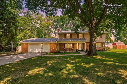 Photo of 2600 W Purdue Avenue, Muncie, IN 47304 (MLS # 202638892)