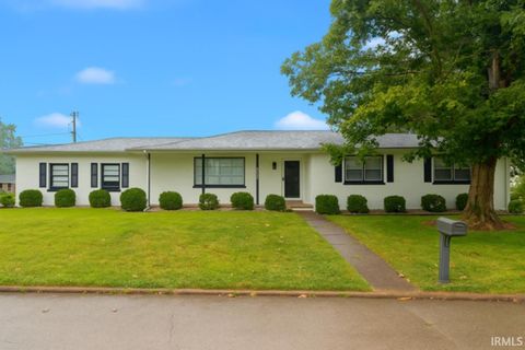 Photo of 337 Coronado Drive, Mount Vernon, IN 47620 (MLS # 202540638)