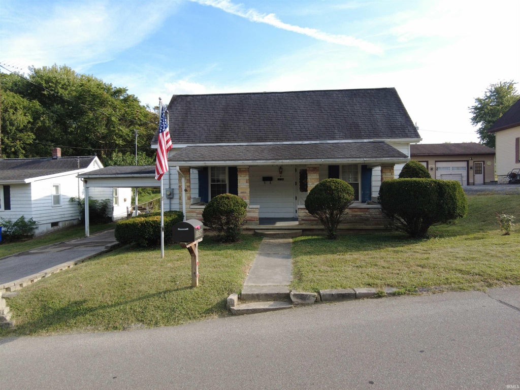 Photo of 1736 25th Street, Bedford, IN 47421 (MLS # 202637073)