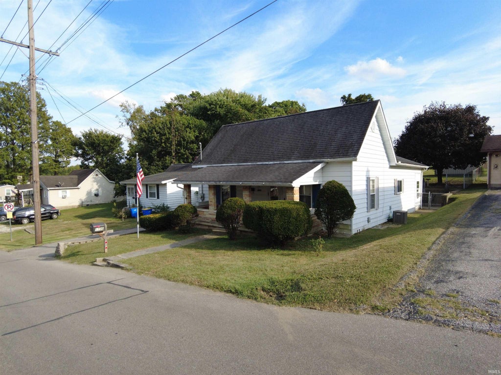Photo of 1736 25th Street, Bedford, IN 47421 (MLS # 202637073)