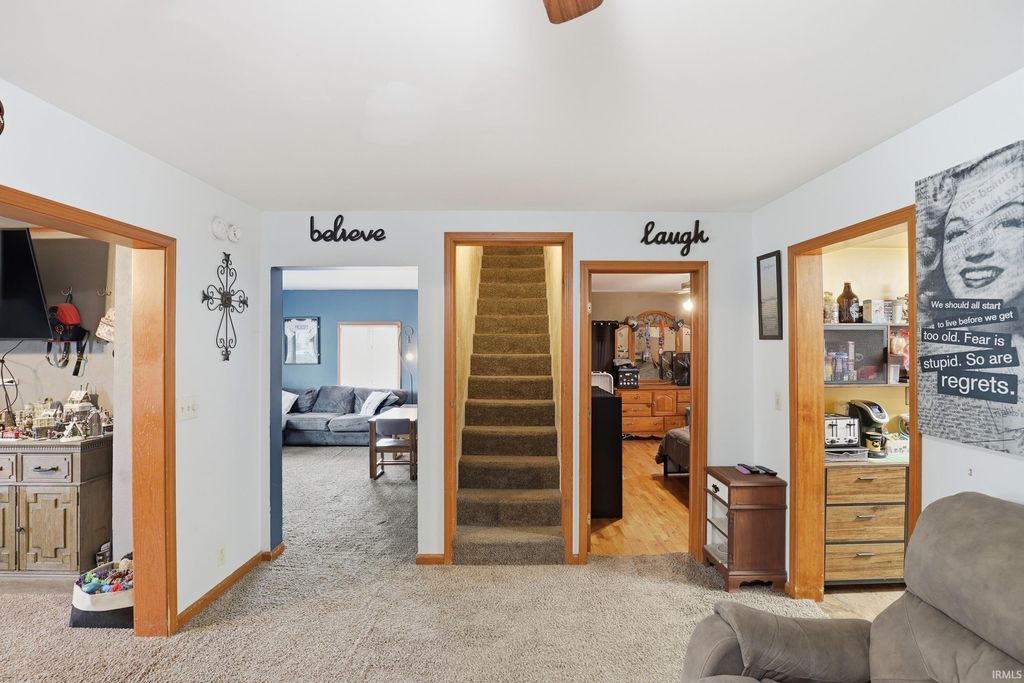Photo of 321 W 2nd Street, Auburn, IN 46706 (MLS # 202619262)