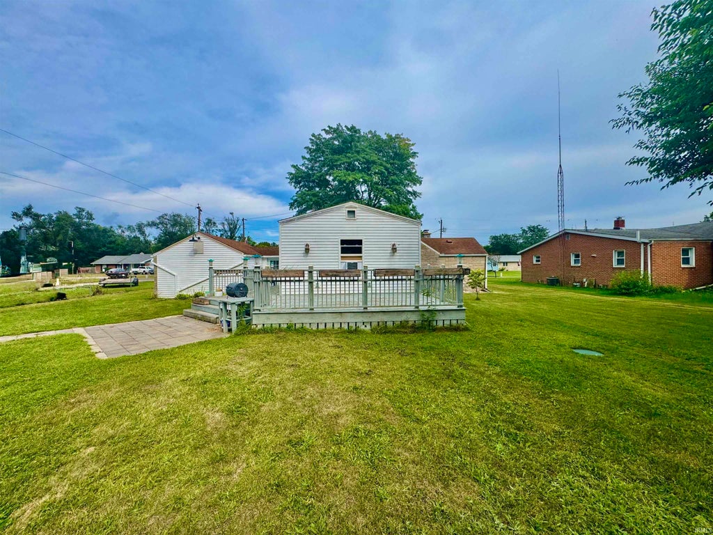Photo of 57101 Butternut Road, South Bend, IN 46619 (MLS # 202635720)