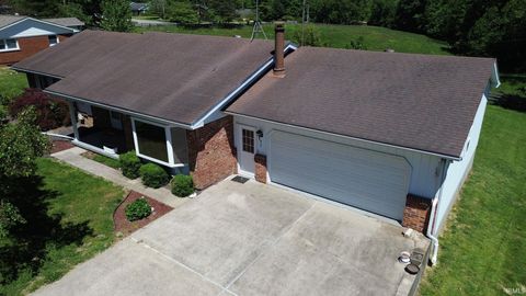 Tiny photo for 412 Roosevelt Drive, Princeton, IN 47670 (MLS # 202618496)