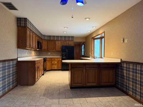 Tiny photo for 412 Roosevelt Drive, Princeton, IN 47670 (MLS # 202618496)