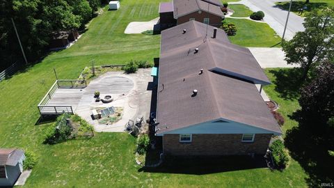 Tiny photo for 412 Roosevelt Drive, Princeton, IN 47670 (MLS # 202618496)