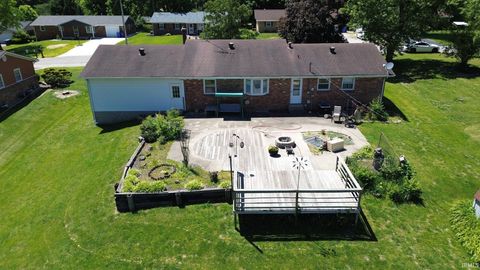 Tiny photo for 412 Roosevelt Drive, Princeton, IN 47670 (MLS # 202618496)