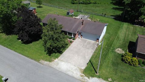 Tiny photo for 412 Roosevelt Drive, Princeton, IN 47670 (MLS # 202618496)