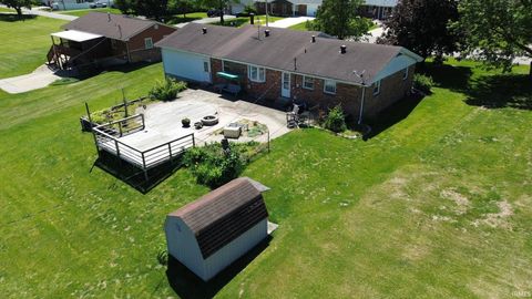 Tiny photo for 412 Roosevelt Drive, Princeton, IN 47670 (MLS # 202618496)
