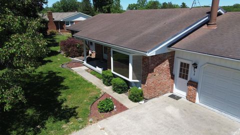Tiny photo for 412 Roosevelt Drive, Princeton, IN 47670 (MLS # 202618496)