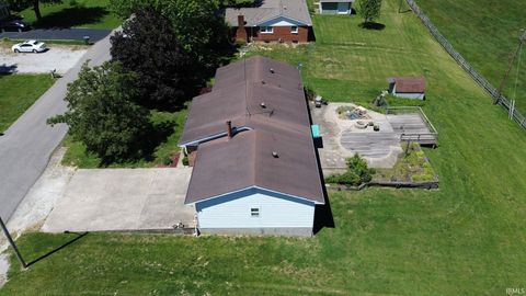 Tiny photo for 412 Roosevelt Drive, Princeton, IN 47670 (MLS # 202618496)