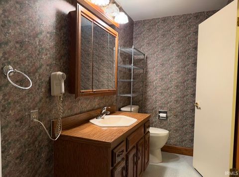Tiny photo for 412 Roosevelt Drive, Princeton, IN 47670 (MLS # 202618496)