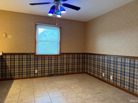 Tiny photo for 412 Roosevelt Drive, Princeton, IN 47670 (MLS # 202618496)