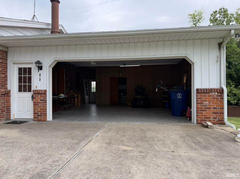 Tiny photo for 412 Roosevelt Drive, Princeton, IN 47670 (MLS # 202618496)