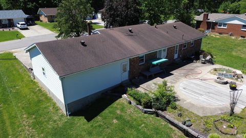 Tiny photo for 412 Roosevelt Drive, Princeton, IN 47670 (MLS # 202618496)