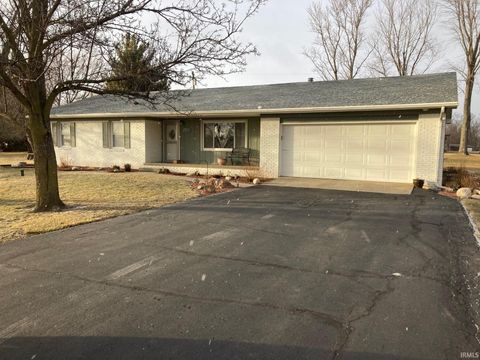 Photo of 6413 E 175 N, Monticello, IN 47960 (MLS # 202605678)