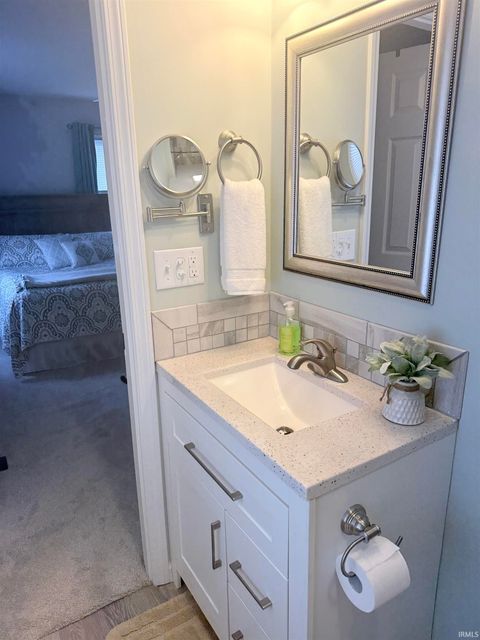 Tiny photo for 6413 E 175 N, Monticello, IN 47960 (MLS # 202605678)