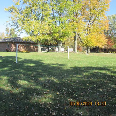 Tiny photo for 6413 E 175 N, Monticello, IN 47960 (MLS # 202605678)