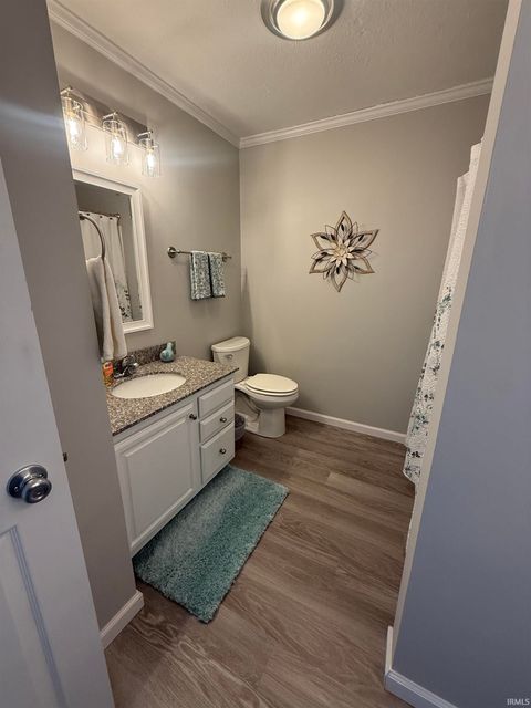 Tiny photo for 6413 E 175 N, Monticello, IN 47960 (MLS # 202605678)