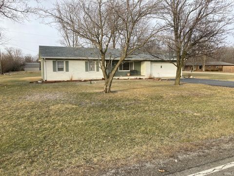 Tiny photo for 6413 E 175 N, Monticello, IN 47960 (MLS # 202605678)