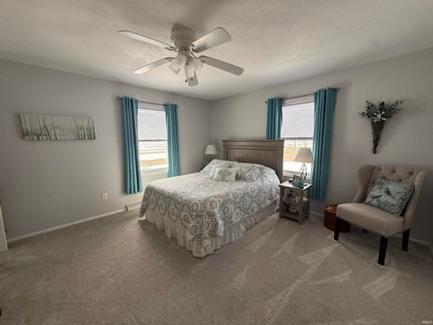 Tiny photo for 6413 E 175 N, Monticello, IN 47960 (MLS # 202605678)