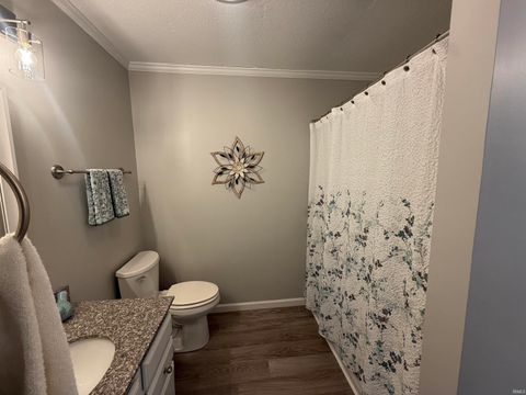 Tiny photo for 6413 E 175 N, Monticello, IN 47960 (MLS # 202605678)