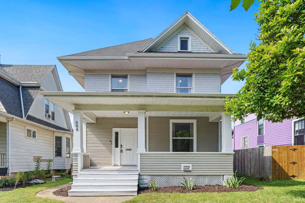 Photo of 804 Kinnaird Avenue, Fort Wayne, IN 46807 (MLS # 202629841)