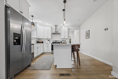 Tiny photo for 1301 S Stull Avenue, Bloomington, IN 47401 (MLS # 202644909)