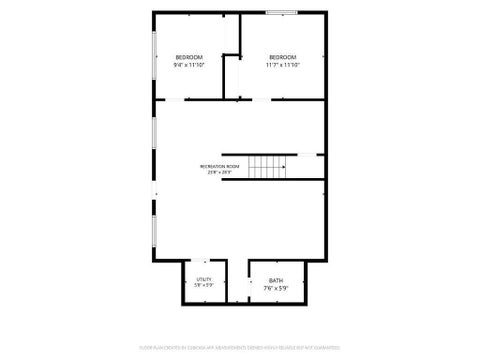 Tiny photo for 1301 S Stull Avenue, Bloomington, IN 47401 (MLS # 202644909)
