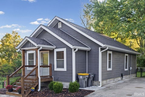 Tiny photo for 1301 S Stull Avenue, Bloomington, IN 47401 (MLS # 202644909)