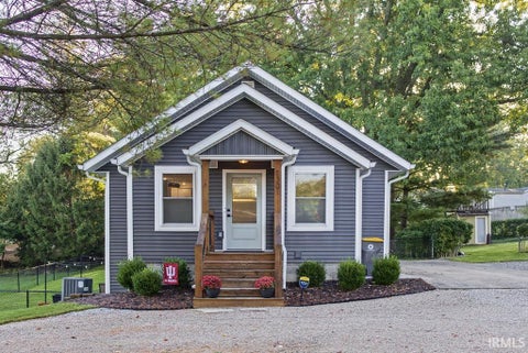 Photo of 1301 S Stull Avenue, Bloomington, IN 47401 (MLS # 202644909)