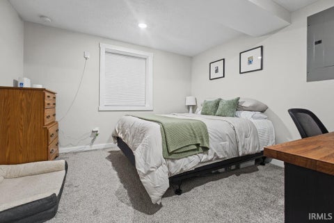 Tiny photo for 1301 S Stull Avenue, Bloomington, IN 47401 (MLS # 202644909)
