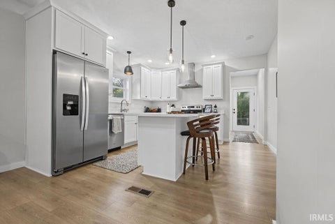 Tiny photo for 1301 S Stull Avenue, Bloomington, IN 47401 (MLS # 202644909)