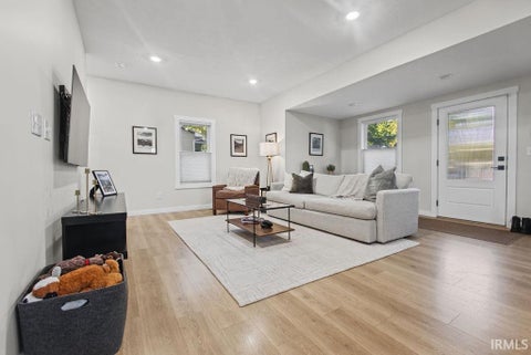 Tiny photo for 1301 S Stull Avenue, Bloomington, IN 47401 (MLS # 202644909)