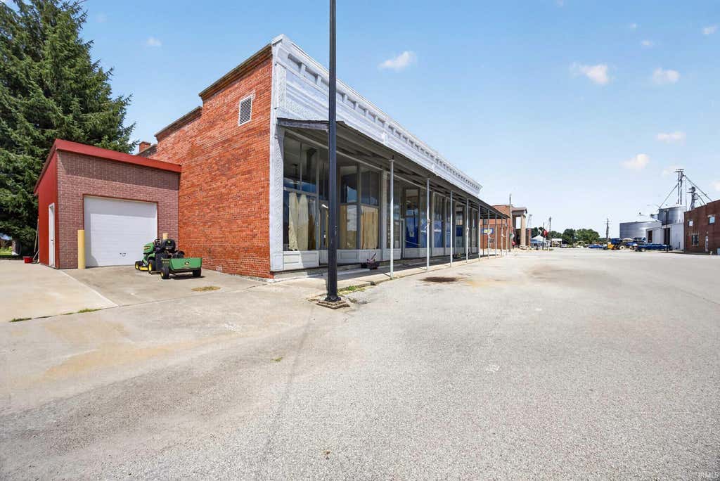 Photo of 6 &amp; 22 W Main Street, Medora, IN 47260 (MLS # 202630677)