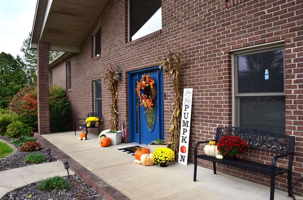 Photo of 509 Mount Ashley Road, Evansville, IN 47711 (MLS # 202543381)