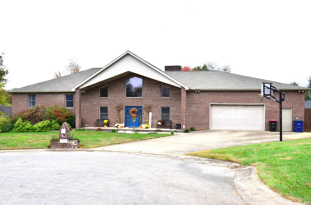 Photo of 509 Mount Ashley Road, Evansville, IN 47711 (MLS # 202543381)
