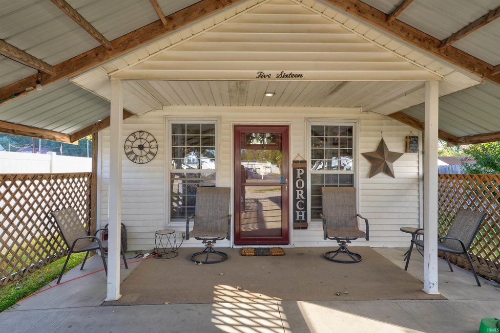 Photo of 516 Washington Street, Rockport, IN 47635 (MLS # 202543150)