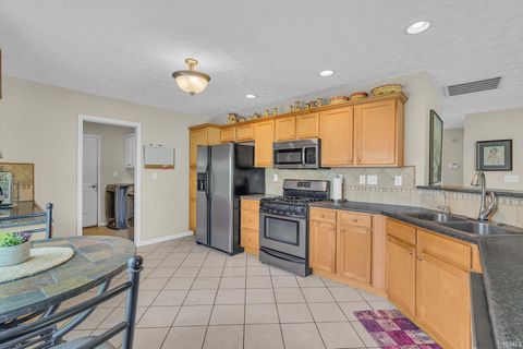 Tiny photo for 8 Kettle Circle, Lafayette, IN 47905 (MLS # 202617648)