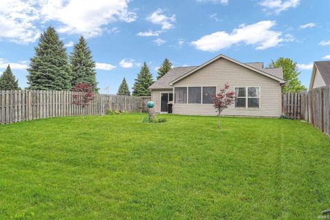 Tiny photo for 8 Kettle Circle, Lafayette, IN 47905 (MLS # 202617648)