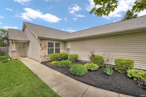 Tiny photo for 8 Kettle Circle, Lafayette, IN 47905 (MLS # 202617648)