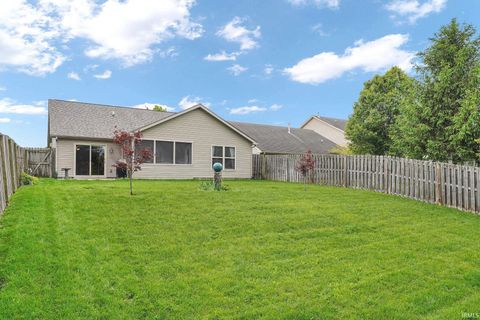 Tiny photo for 8 Kettle Circle, Lafayette, IN 47905 (MLS # 202617648)