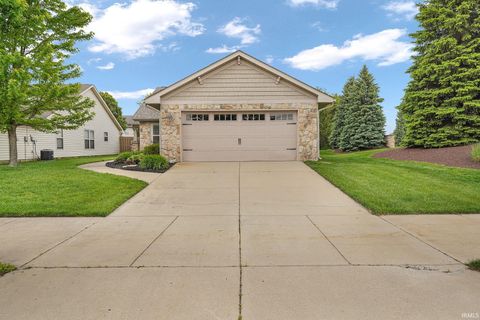 Tiny photo for 8 Kettle Circle, Lafayette, IN 47905 (MLS # 202617648)