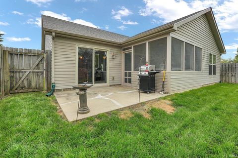 Tiny photo for 8 Kettle Circle, Lafayette, IN 47905 (MLS # 202617648)