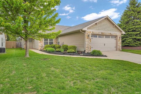 Photo of 8 Kettle Circle, Lafayette, IN 47905 (MLS # 202617648)