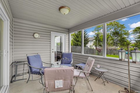 Tiny photo for 8 Kettle Circle, Lafayette, IN 47905 (MLS # 202617648)