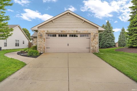 Tiny photo for 8 Kettle Circle, Lafayette, IN 47905 (MLS # 202617648)