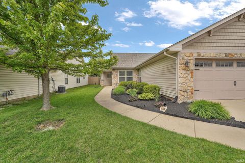 Tiny photo for 8 Kettle Circle, Lafayette, IN 47905 (MLS # 202617648)