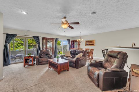 Tiny photo for 8 Kettle Circle, Lafayette, IN 47905 (MLS # 202617648)