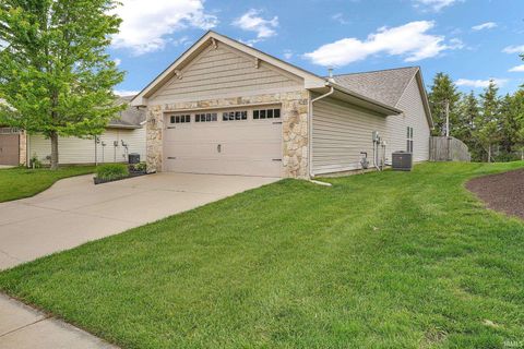 Tiny photo for 8 Kettle Circle, Lafayette, IN 47905 (MLS # 202617648)
